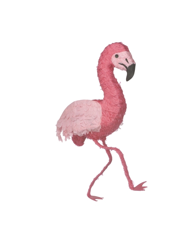 Pinata Flamenco Rosa 53.9X43.8X17.7cm