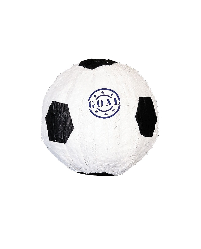 Pinata Pelota Futbol 26.6cm(4) 