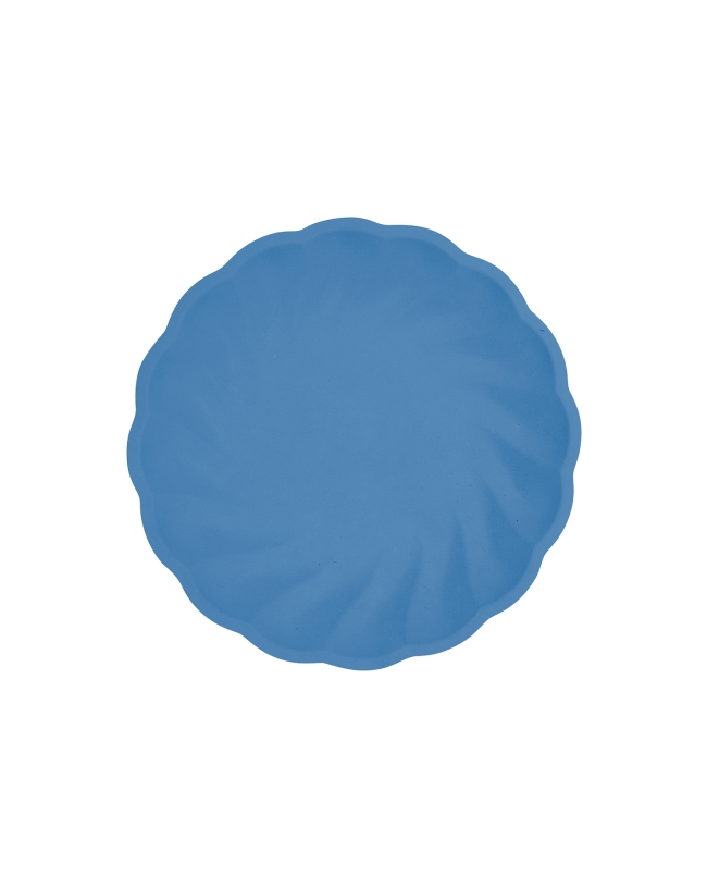 Platos 18,8cm Vert Decor Azul Oscuro