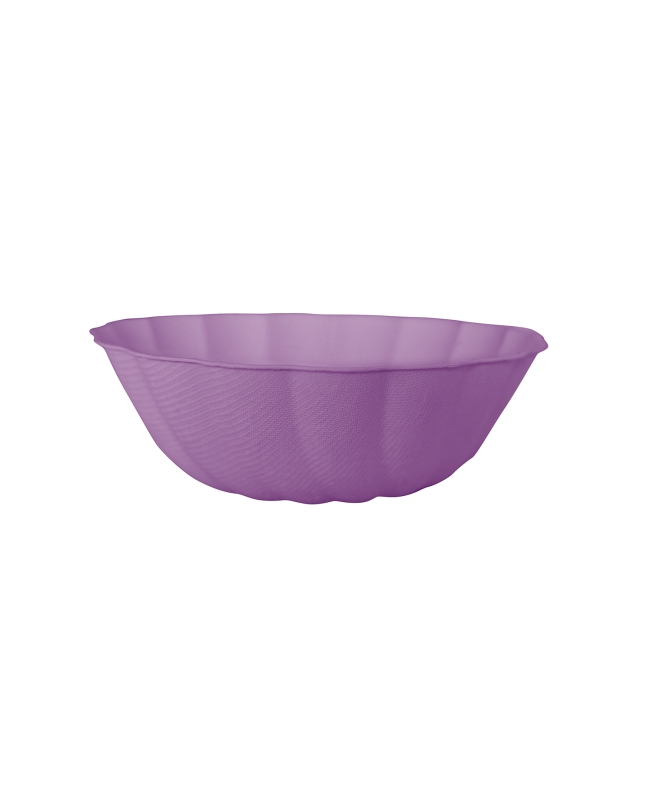 Bowls Redondo 14.8cm Vert Decor Morado Oscuro