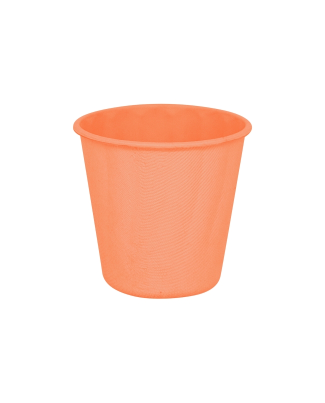 Vasos 310ml Vert Decor Naranja Oscuro