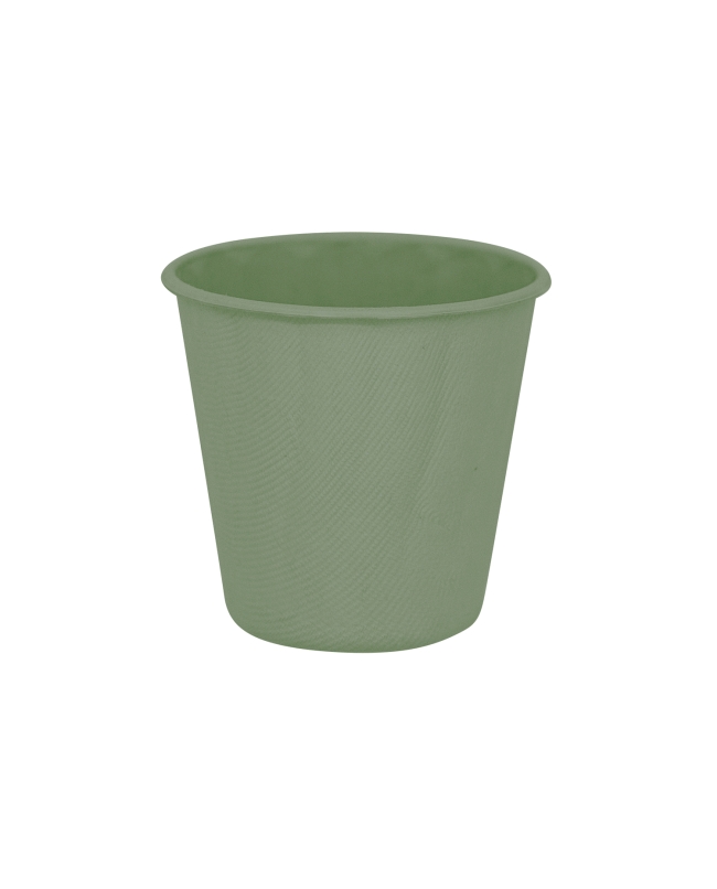 Vasos 310ml Vert Decor Verde Oscuro
