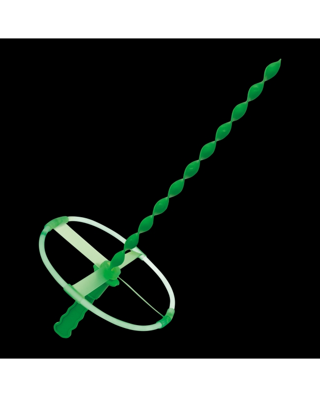 Juguete Platillo Volador Neon