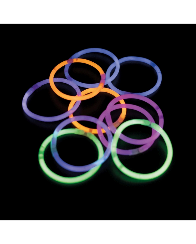 Pulsera Neon Surtida 20cm