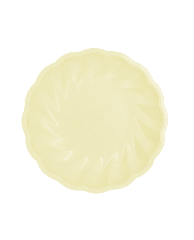 Platos 22,9cm Vert Decor Amarillo