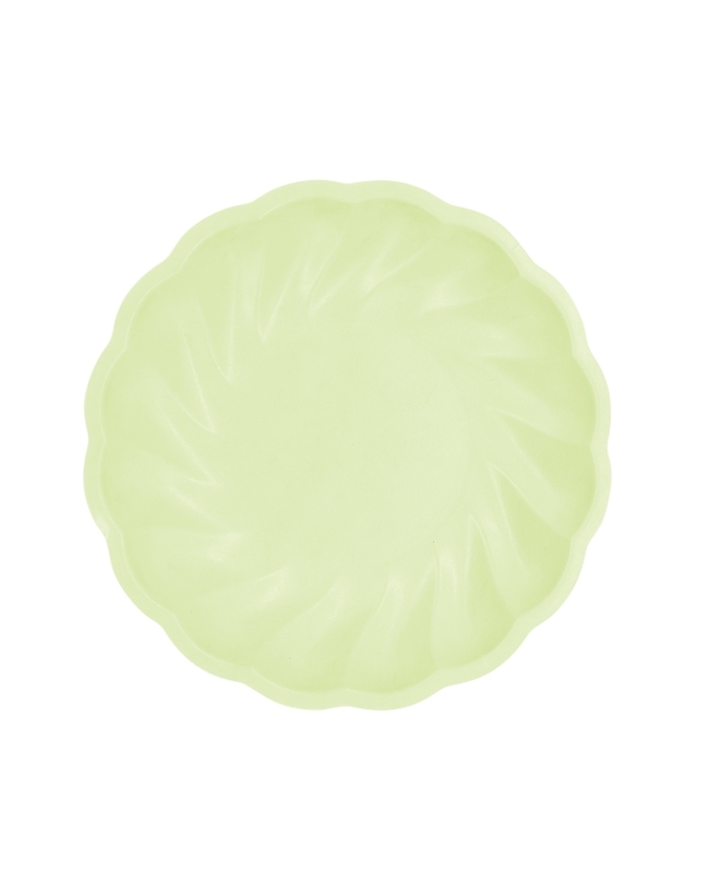 Platos 22,9cm Vert Decor Verde