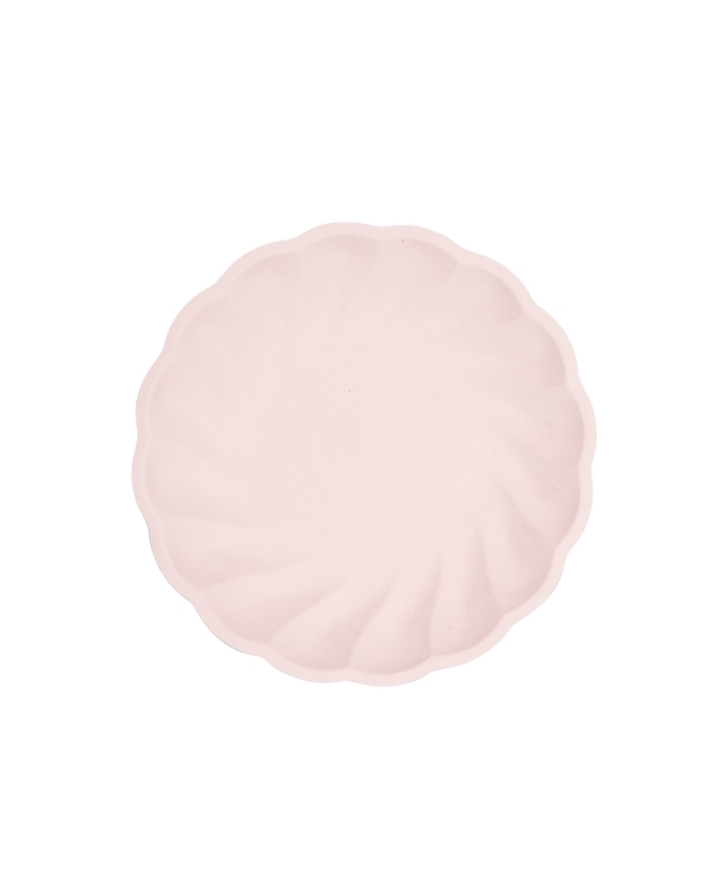 Platos 18,8cm Vert Decor Rosa