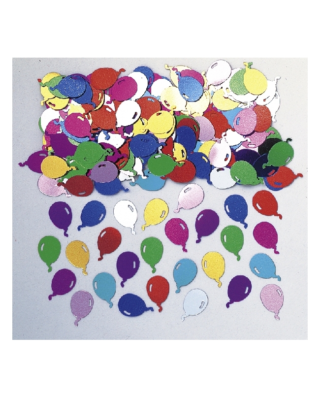 Confeti Globos Multicolor 14gr