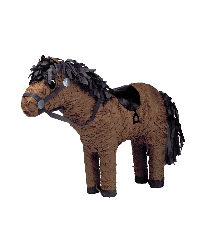 Piñata Caballo 53.9X43.8X17.7cm