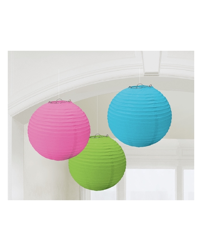 Farolillos Multi 24cm