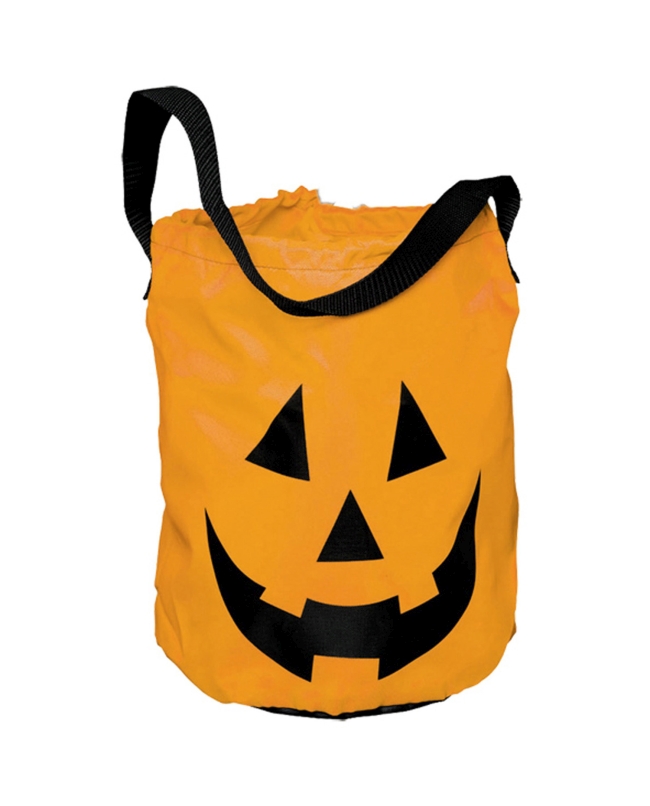 Bolsa Calabaza Tela 30X25cm