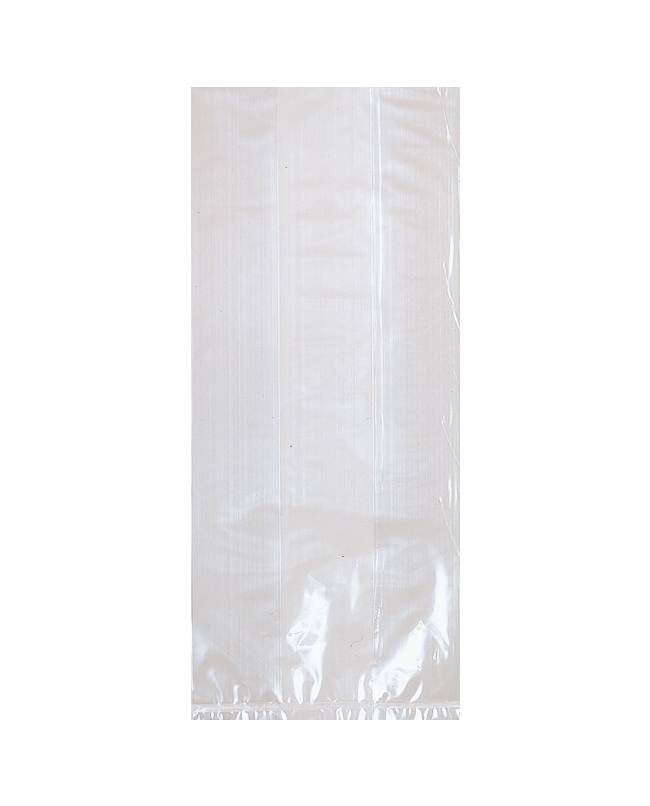 Bolsas Plastico Transparente 29X12.7X7,6cm