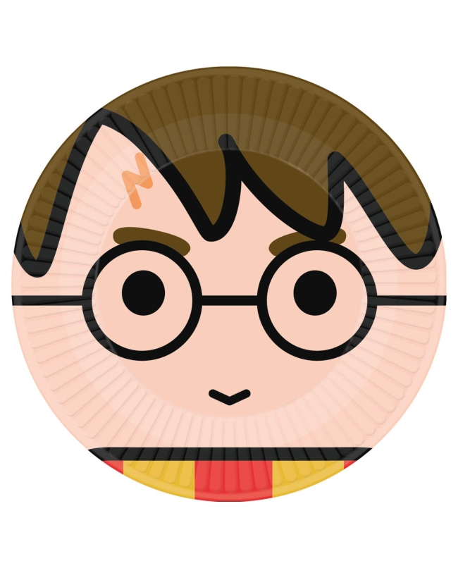 Platos 23cm Harry Potter