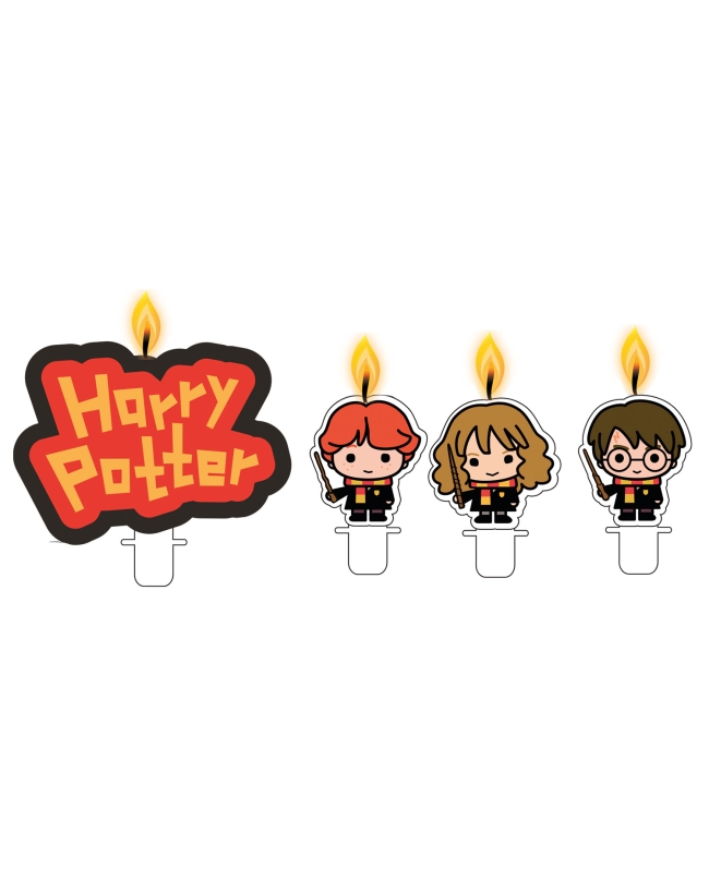 Velas Harry Potter
