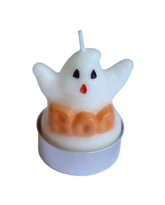 Velas Mini Fantasmas