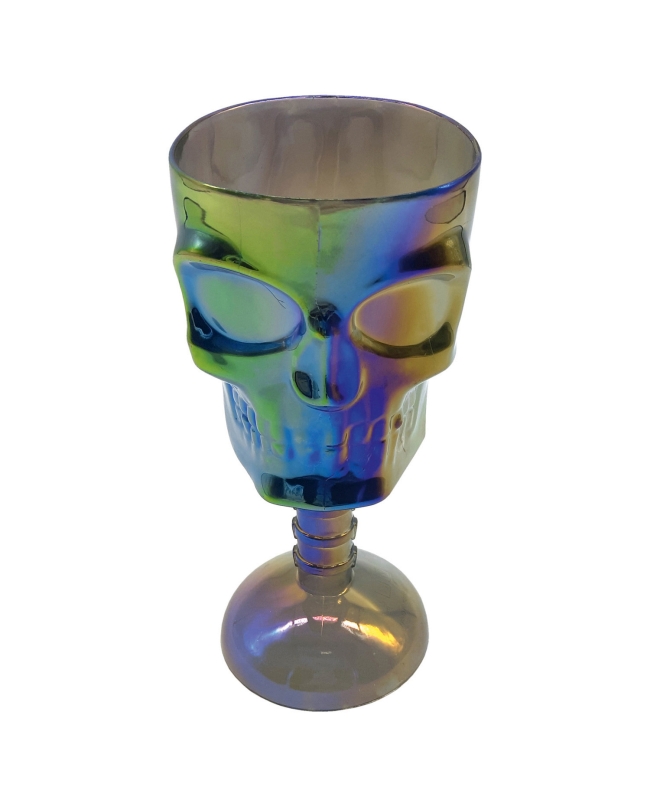 Deco Caliz Esqueleto