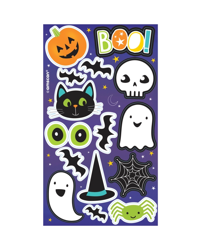 Juguete Pegatinas Halloween