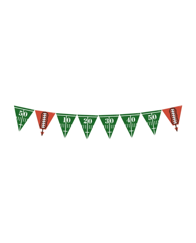 Banderin Touchdown! Papel 400X19cm