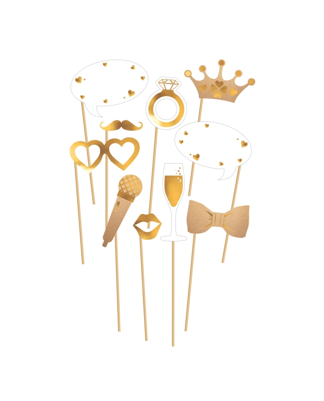 Kit Acc. Fotos Bodas