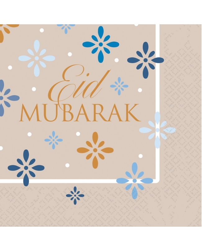 Servilletas 33X33 Eid Ramadan