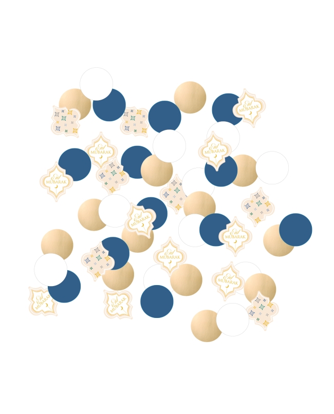 Confeti Eid Ramadam Papel 14gr