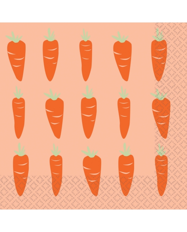 Servilletas 33X33 Happy Easter