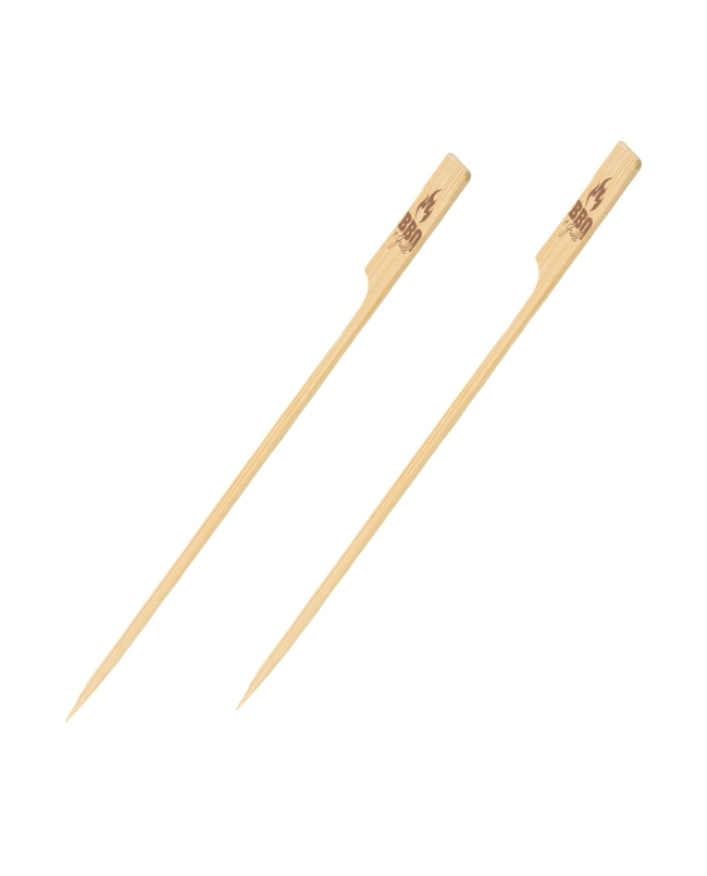 Brocheta Bamboo Bbq & grill 19,7cm