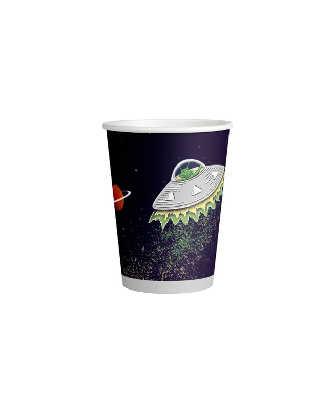Vasos 250ml Espacio