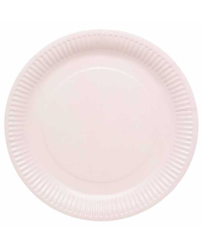 Platos 23cm Rosa Nube