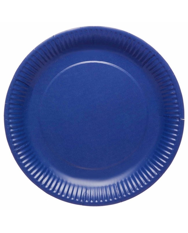 Platos 23cm Azul Arandano