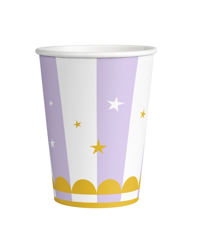 Vasos 250ml Pastel Loco