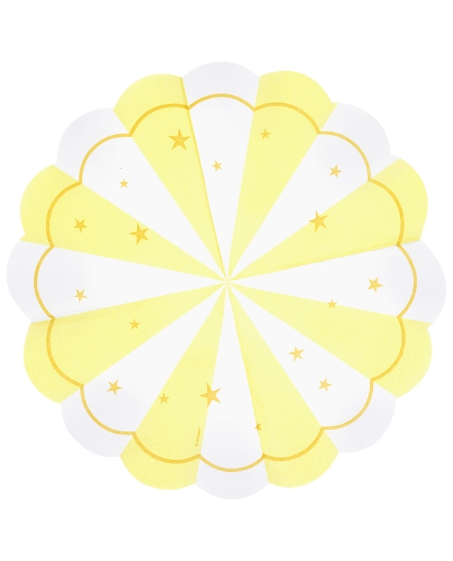 Servilletas 33X28 Pastel Loco