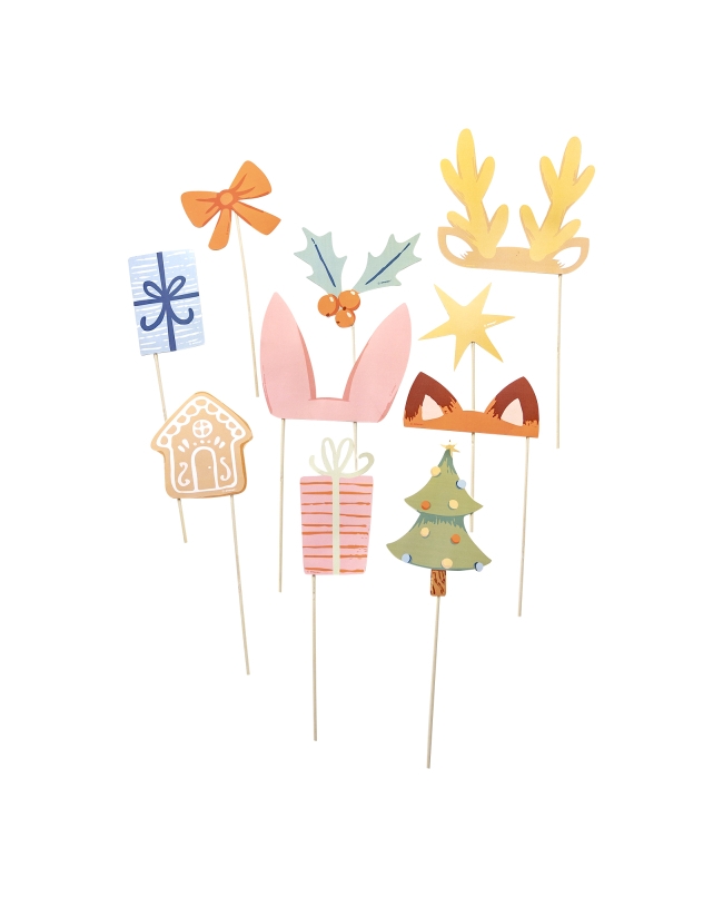 Foto Kit Bosque Xmas