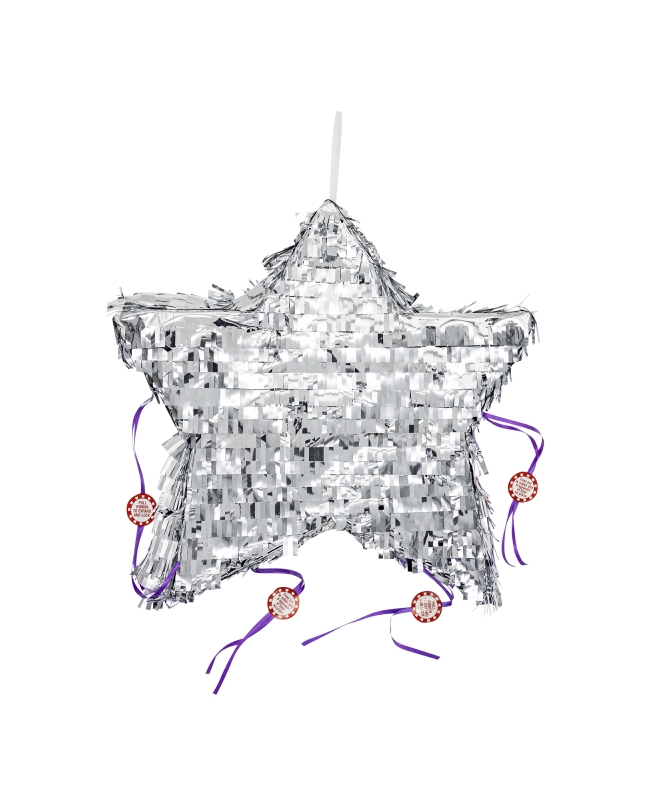 Piñata Expandible Estrella