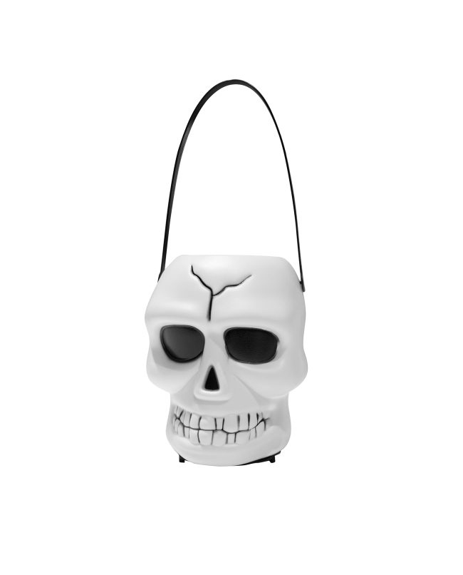 Cubo Luz Led Y Sonido Fantasma