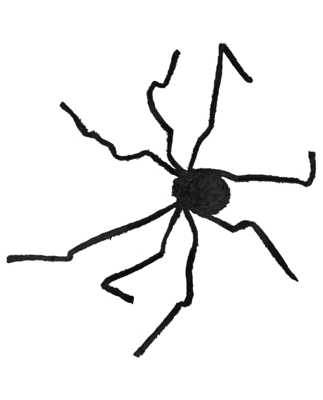 Animatronic Araña Caminante 90X25cm X 1,2M