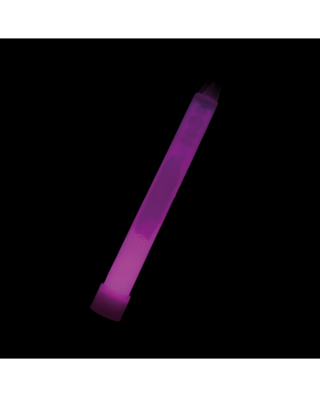 Collar Neon Rosa Plastico 15cm