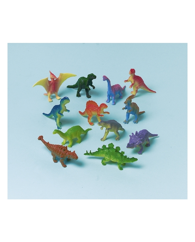 Juguete Dinosaurios 5,8cm