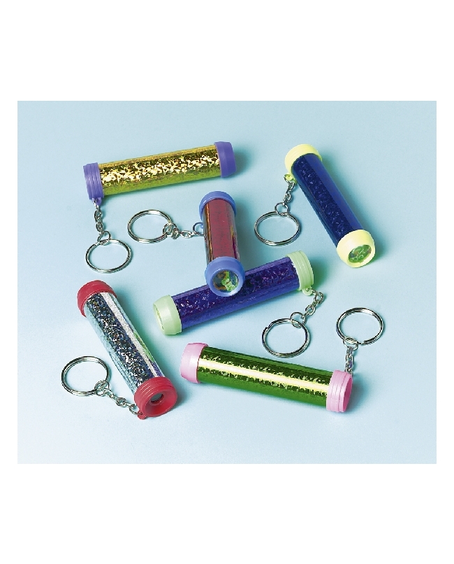 Juguete Kalidoscopios Plastico 8cm