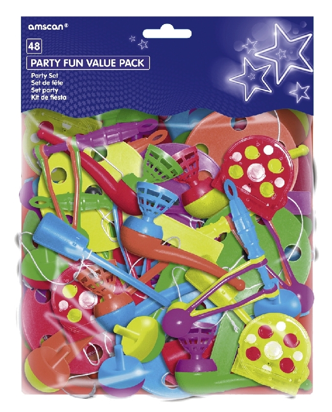 Set Juguetes Surtidos Juegos