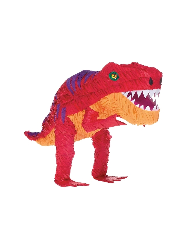Pinata Dino T-Rex 55.8X25.4X19cm
