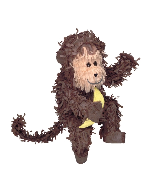 Piñata Mono 24.7 50.8X20.9cm