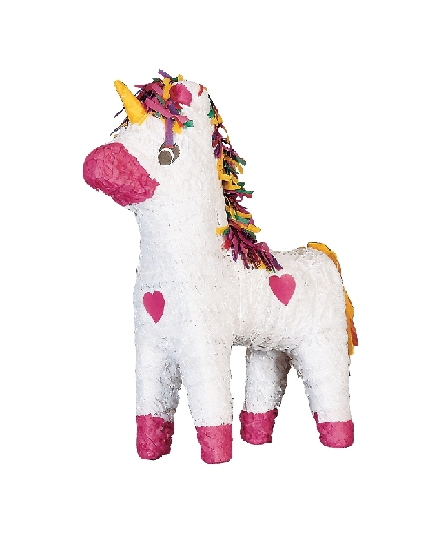 Piñata Unicornio 34.9X47.6X16.5cm