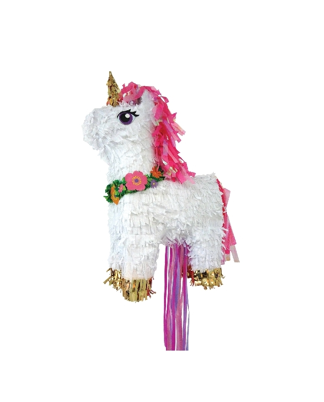Piñata Unicornio Magico 34X50X12cm