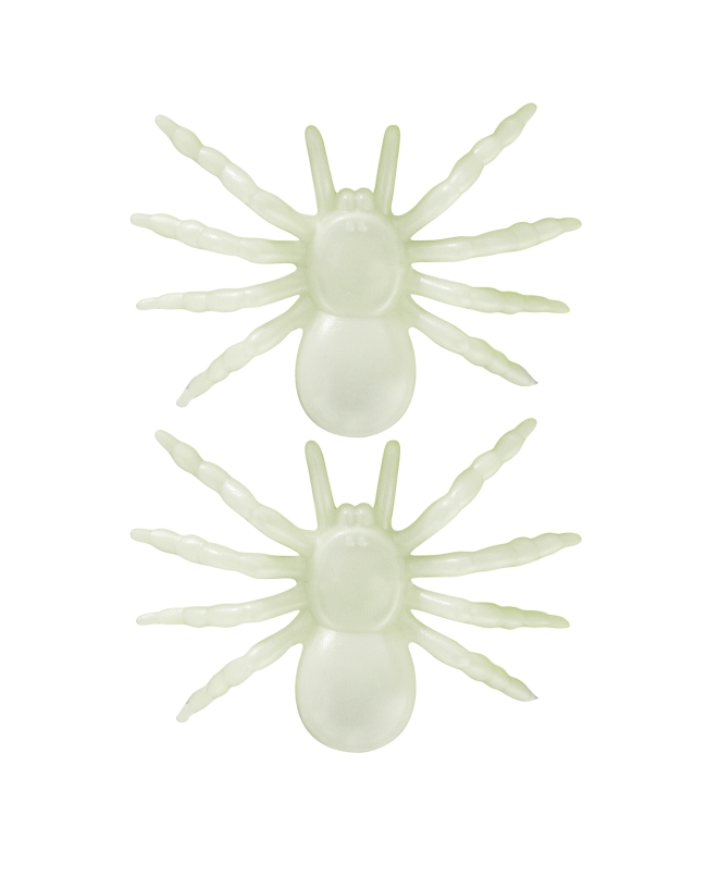 Deco Araña Neon 10X7cm