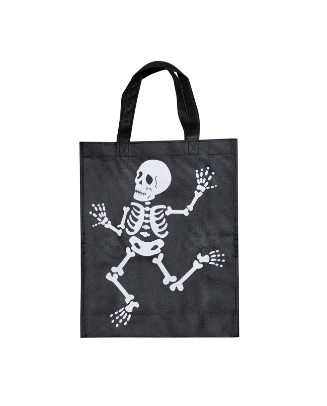 Bolsa Esqueleto Tela