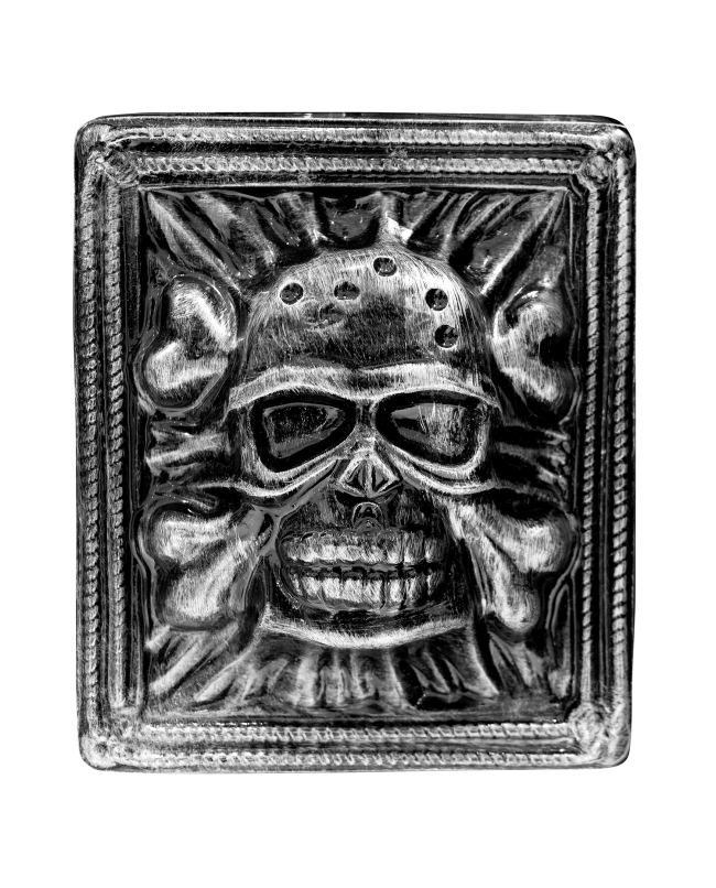 Decor. Pared Calavera