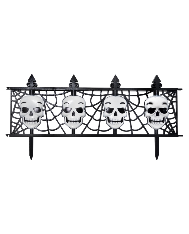 Deco Valla Halloween 61X35cm Plastico