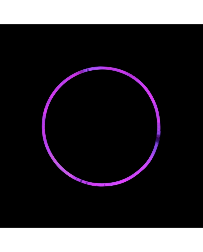 Collar Neon Rosa 58cm