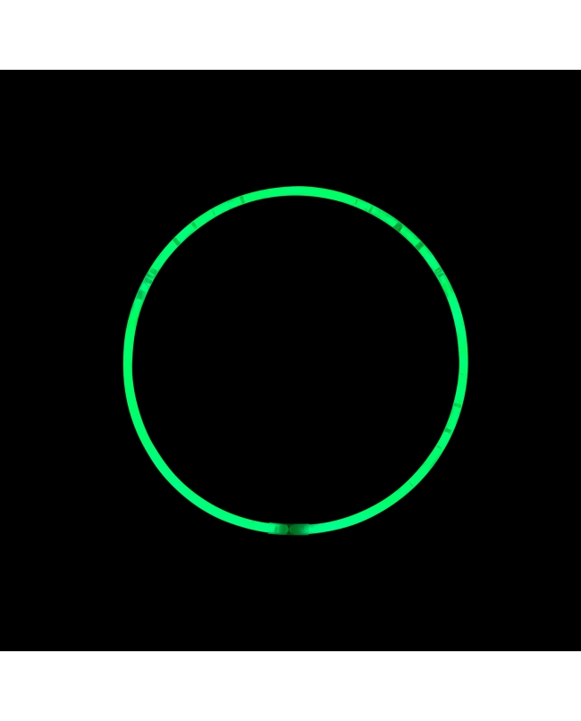 Collar Neon Verde 58cm